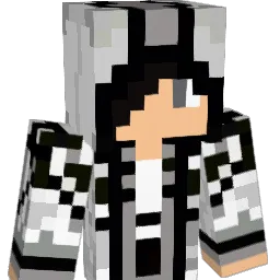Kalihiwai Minecraft avatar bust