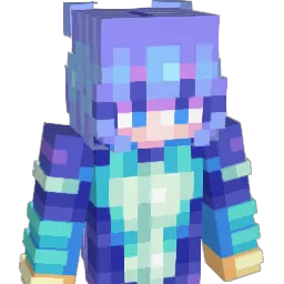 Kalii1989 Minecraft avatar bust