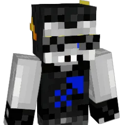 Kalikins Minecraft avatar bust