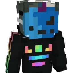 KalilGG Minecraft avatar bust