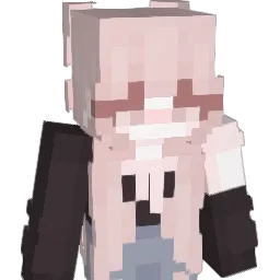 Kalimooni Minecraft avatar bust