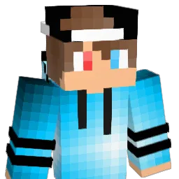 Kalinaka Minecraft avatar bust