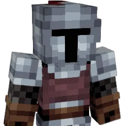 Kalinski_ Minecraft avatar bust