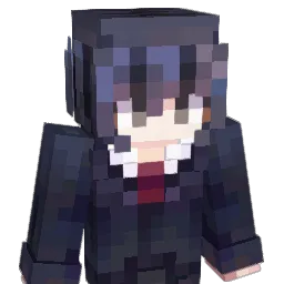Kalioklorido Minecraft avatar bust
