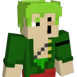 Kaliozet Minecraft avatar bust