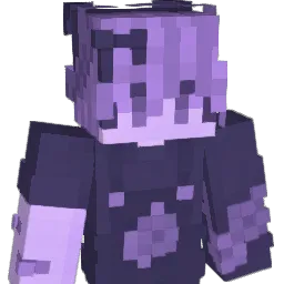 Kalipoy Minecraft avatar bust