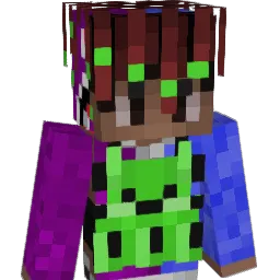 Kalipto Minecraft avatar bust