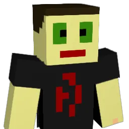 Kaliskayo Minecraft avatar bust