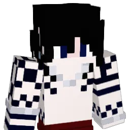 KalistoSama Minecraft avatar bust