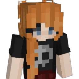 Kaliya13 Minecraft avatar bust