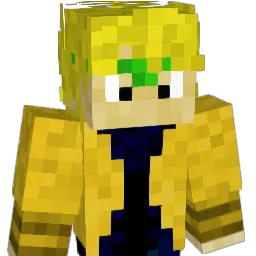 KalkMarx Minecraft avatar bust