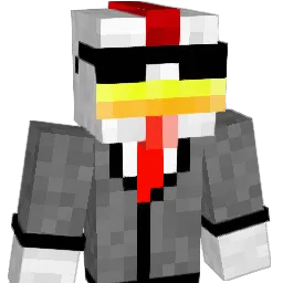 Kalke Minecraft avatar bust