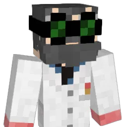 Kalkhanx Minecraft avatar bust