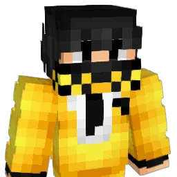 Kalkoenoeoe Minecraft avatar bust
