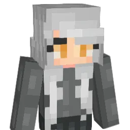 Kallaria Minecraft avatar bust