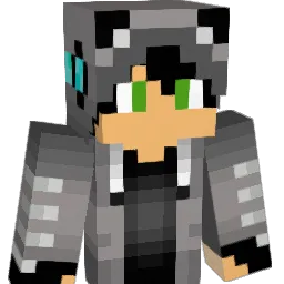 KalleBN Minecraft avatar bust