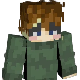 KalleCobra Minecraft avatar bust