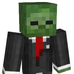 KalleEA Minecraft avatar bust