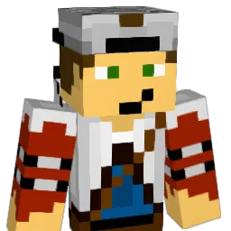 KalleLP Minecraft avatar bust