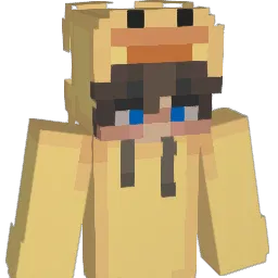 KalleSpikeHead03 Minecraft avatar bust