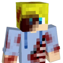 Kallecrafter Minecraft avatar bust