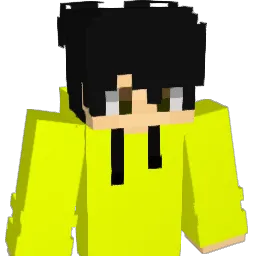 KallelGobo Minecraft avatar bust