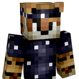 KallesPizza Minecraft avatar bust
