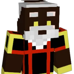 Kallidan Minecraft avatar bust