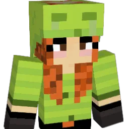 Kallie16's Minecraft skin
