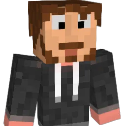 KallinBowen Minecraft avatar bust