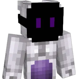 Kallinator Minecraft avatar bust