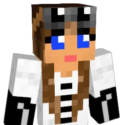 Kalliopi Minecraft avatar bust