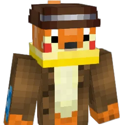Kallister_Nara Minecraft avatar bust