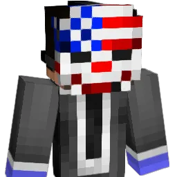 Kalliti Minecraft avatar bust