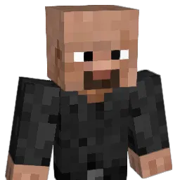 Kallous Minecraft avatar bust