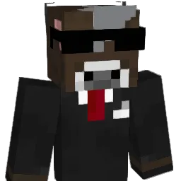 Kallutak Minecraft avatar bust
