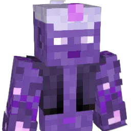 Kallyx Minecraft avatar bust