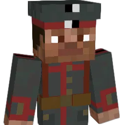 Kalob19 Minecraft avatar bust