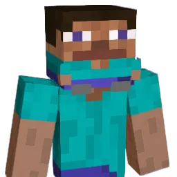 Kalopsia927 Minecraft avatar bust