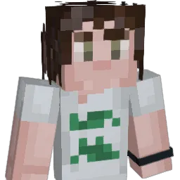 Kalos96 Minecraft avatar bust