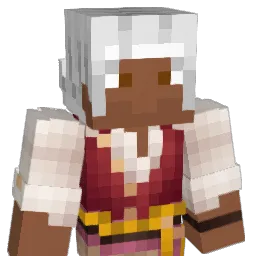 Minecraft-Avatar von Kalos_Evanhan: Büste