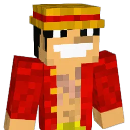Kalosz Minecraft avatar bust