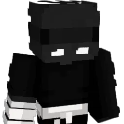 Kalrok Minecraft avatar bust