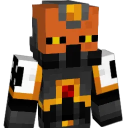 Kalrydyian Minecraft avatar bust