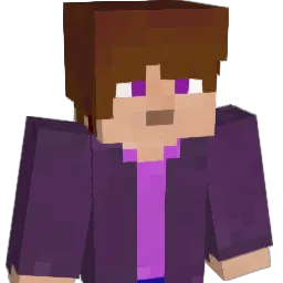 Kalslice Minecraft avatar bust