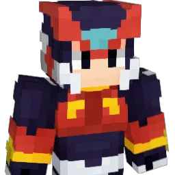 KaltSX Minecraft avatar bust