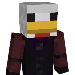 Kalta0 Minecraft avatar bust