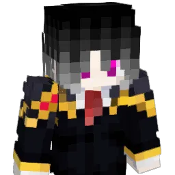 Kaltania Minecraft avatar bust