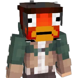 KalterCay Minecraft avatar bust