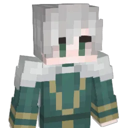 Kalto12 Minecraft avatar bust